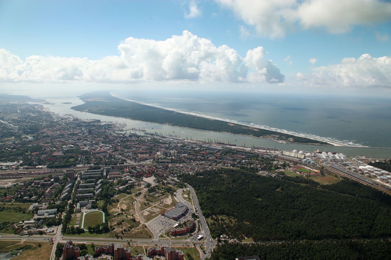 Aptartos mažųjų ir pramoginių laivų statybos atnaujinimo perspektyvos